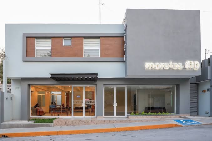 Hotel Morelos 410